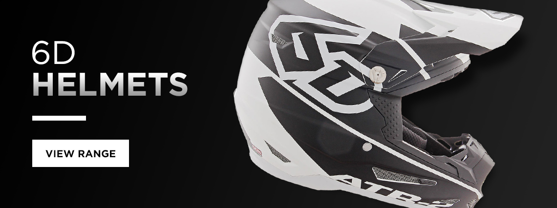 6D Motocross Helmet | MXstore