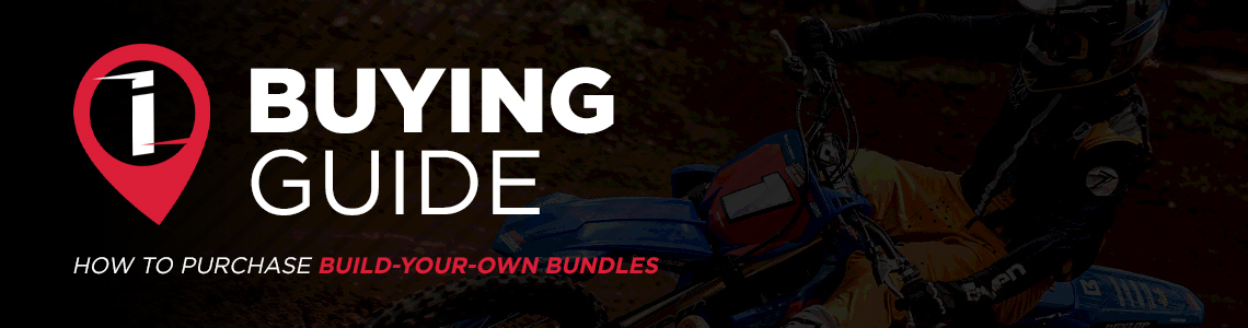 Build Your Own MX Gear Combo MXstore Australia