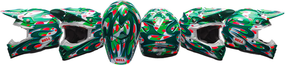 The MXstore Motocross Helmet Buyer's 